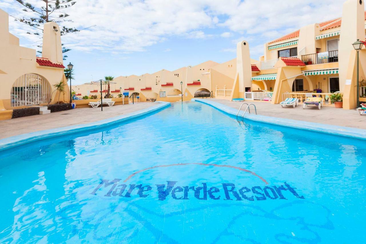 Costa Adeje-mareverde Complex F15 Apartment Costa Adeje (Tenerife)
